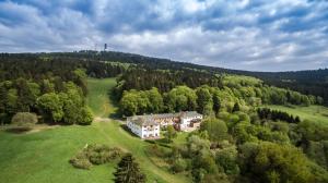 4 hvězdičkový hotel Naturpark Hotel Weilquelle Oberreifenberg Německo