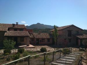 Ferienhaus Masia los Toranes Rubielos de Mora Spanien