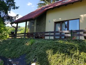 Chalupa Mates Černý důl