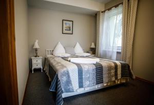Suite with Balcony room in Anielski Zakatek Polanczyk