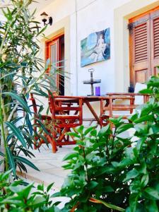 Filio Apartments Patmos Greece