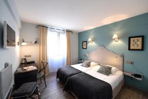 Hotels The Originals Boutique, Hotel du Parc, Cavaillon (Inter-Hotel) : photos des chambres