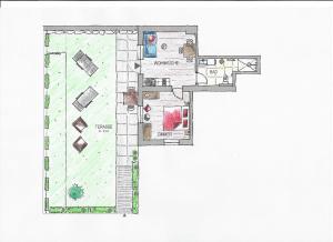 Apartment Zielspitz