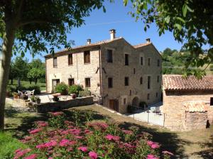 Pension B&B Mulino Barchio Cupramontana Italien