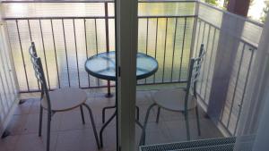 Šviesus dviejų kambarių butas su balkonu Žvejų g.