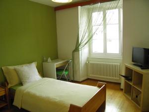 Single Room with Shower room in Auberge au Cavalier