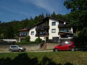 Apartmán Penzion Lida Srbsko Česko