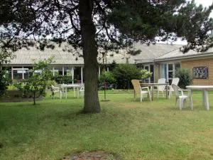 Djurs-BnB - Rimsøhuset - Glesborg