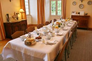 Maisons d'hotes Chateau de La Greze : photos des chambres
