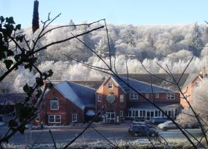 Eggesford, Chulmleigh, Devon, EX18 7JZ, England.