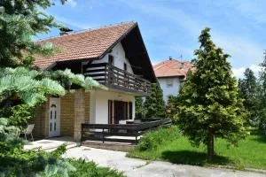 Holiday Home Vila Tejic - 兹拉蒂博尔