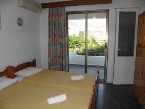 Afroditi Pension Rhodes Greece