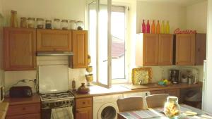 T3 55m2 & Garage, proche Saône, et 5 min Vieux Lyon via Metro D