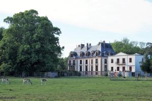 Appartement Château de Montlieu-Résidence & Spa La Cour du Chateau Émancé Frankreich