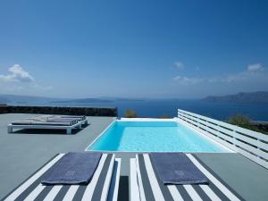 Mythique Villas & Suites Santorini Greece