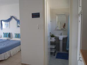 Plori Studios and Apartments Amorgos Greece