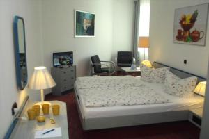 Double Room room in Keramik Hotel Rheinsberg