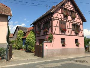 Appartements Gite Du Rittersberg : photos des chambres