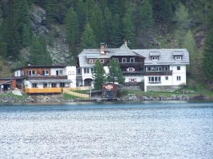 Apartmán Ferienwohnung Bauernstubn Turracher Hohe Rakousko