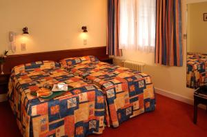 Hotels Hotel Beausejour : photos des chambres