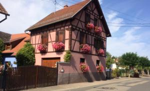 Appartements Gite Du Rittersberg : photos des chambres