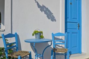 Dilino Hotel Studios Naxos Greece