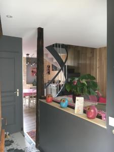 Maisons de vacances L'ANNEXE : photos des chambres