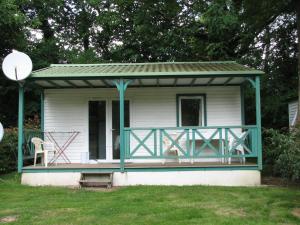 Campings Camping La Venise Du Bocage : Mobile Home