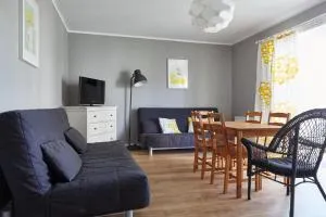 Sunrise Apartamenty - Łeba