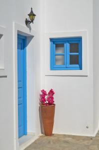 Dilino Hotel Studios Naxos Greece