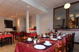 Hotels Hotel De L'Ill : photos des chambres