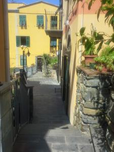 Studio with Sea View room in Sole Terra Mare