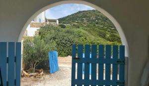 Evmorfia rooms Antiparos Greece