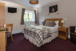 Superior Double Room room in The Wheatsheaf Inn