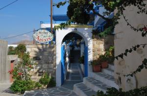 Hotel Anixis Naxos Greece