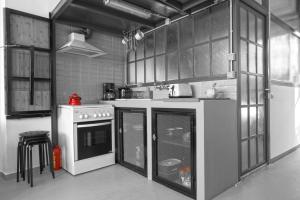 Monastiraki Factory CityCenter- Unspoiled Athens Apartments