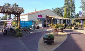 Campings Mobile Home Service Hotelier : photos des chambres