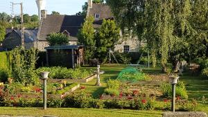 B&B / Chambres d'hotes Le Manoir de la Bigotiere : photos des chambres