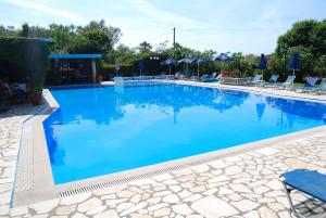 Alexandros Studios Apartments Corfu Greece