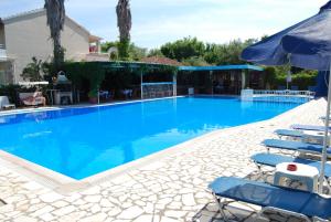 Alexandros Studios Apartments Corfu Greece