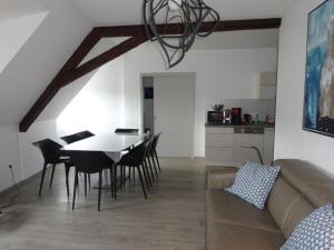 Appartements A L'ill - Apparts & Studios Strasbourg Hyper Centre : photos des chambres