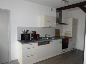 Appartements A L'ill - Apparts & Studios Strasbourg Hyper Centre : photos des chambres