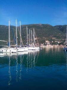 Kavadias Apartments Lefkada Greece
