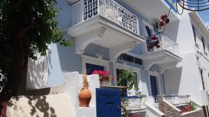 Studios Iris Samos Greece