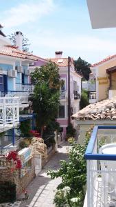 Studios Iris Samos Greece