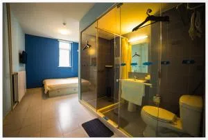 百时快捷酒店沈阳故宫怀远门地铁站店 - 开原