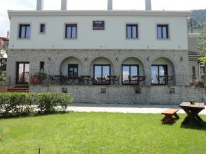 Hotel Rodovoli Epirus Greece