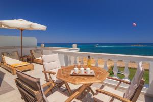 Pyrgos Beach Hotel Apartments Heraklio Greece