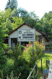 Hotels Hotel Restaurant Les Gorges de Chouvigny : photos des chambres