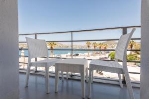 Hotel Oasis Paros Greece